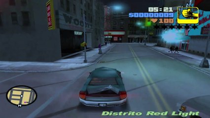 Grand Theft Auto III El Inicio de Todo Cap 1