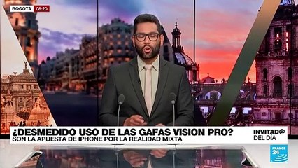¿Las gafas Vision Pro marcarán una nueva forma de relacionarnos con la tecnología?