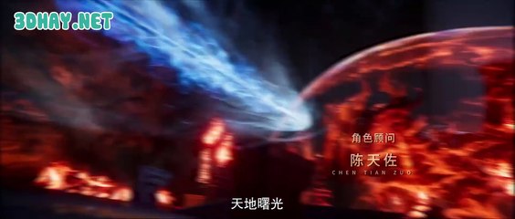 Băng Hoả Ma Trù Tập 130 Vietsub