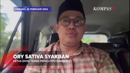 Detik-Detik Kapal Logistik Pemilu Karam, KPU Lakukan Investigasi