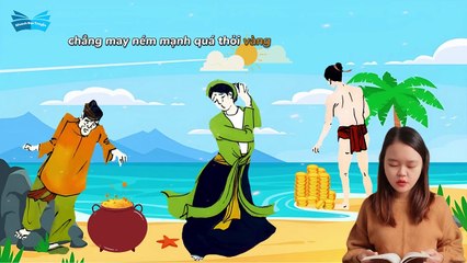 Đồng Tiền Vạn Lịch - Truyện Cổ Tích Bản Gốc