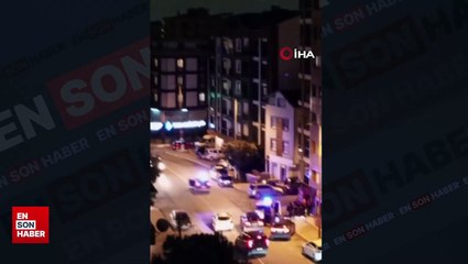 Pendik Kaymakamlığı lojmanına silahlı saldırı