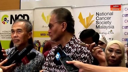 Tempoh tunggu rawatan kanser di hospital kerajaan adalah sebulan bergantung kepada keterukan pesakit