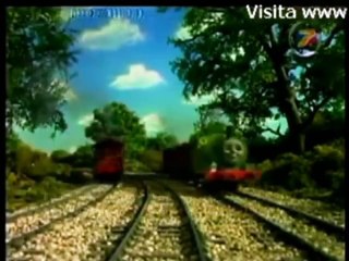 Thomas En Problemas - Español Latino (360p)