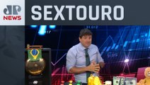 Susto com inflação, zero a mais, gigantes em recessão e bilionários enchem bolso | Sextouro