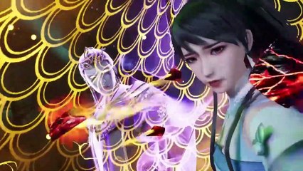 Ten Thousand Worlds Episode 209 Sub Indo
