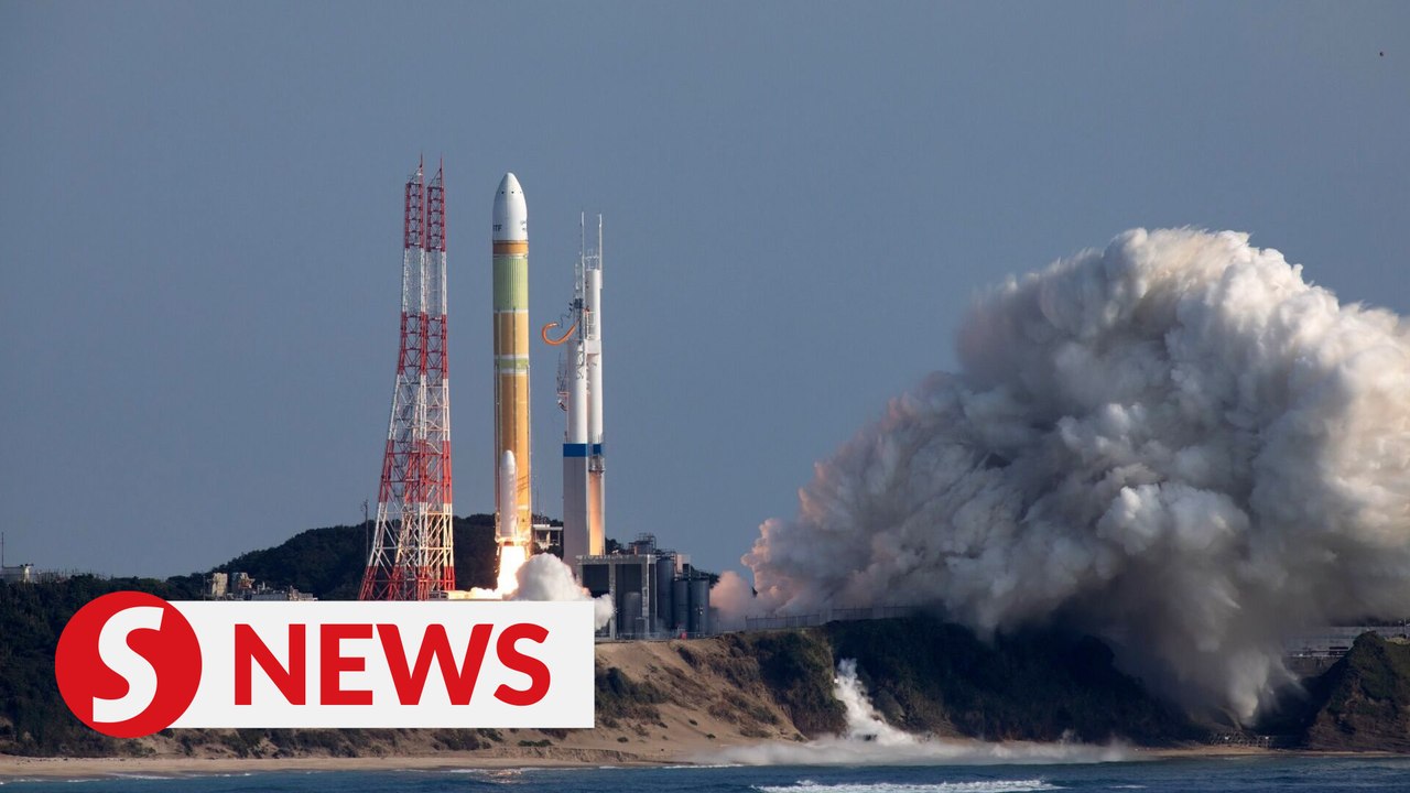 Japan successfully launches new H3 rocket after failure last year