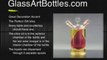Media Title Name:  Hand Blown Glass Art Bottles and ...