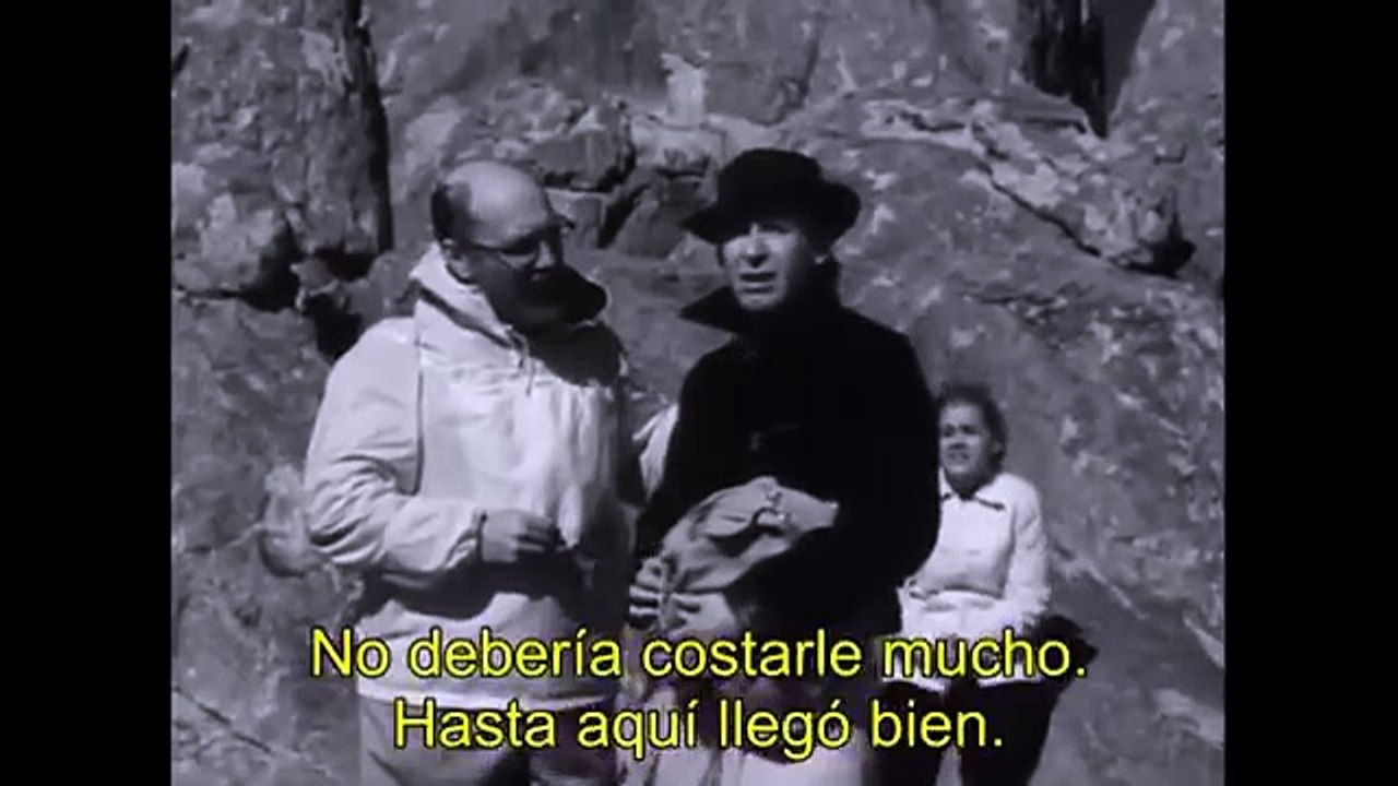 Man Beast 1956 (Sub Esp)