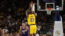 NBA Rising Stars Game: Ben Mathurin's Challenge to LeBron James