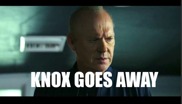 Knox Goes Away | Official Trailer | Michael Keaton, James Marsden, Al Pacino, Marcia Gay Harden