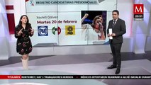 ¿Sandra Cuevas buscaría llegar al Senado con MC? | Meta 24: la revisión