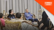 Zahid dan Duta Besar Mesir teruskan perbincangan penghantaran bantuan ke Gaza