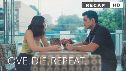 Love. Die. Repeat: A LUNCH DATE with my MISTRESS (Weekly Recap HD)