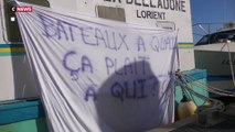 Golfe de Gascogne : 450 navires de pêche interdits de partir en mer pendant un mois