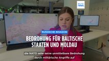 Bereitet Moskau hybride Angriffe auf Moldau und die baltischen Staaten vor?