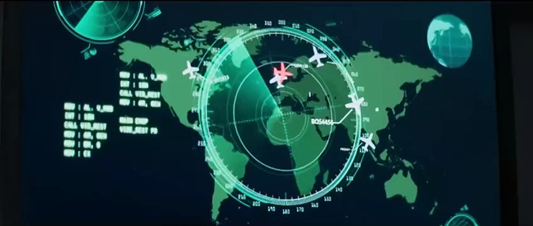 Air Force One Down 2024 - Theatrical Trailer