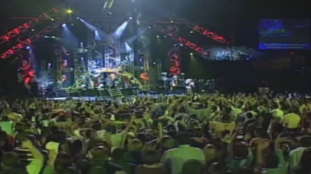 Recopilación de videos "Que siga la fiesta" de Funky