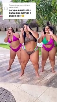 Gordinhas MARAVILHOSAS