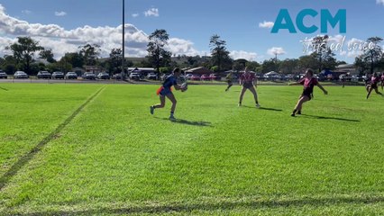 Group 10 v Group 11 league tag | 2024 | Daily Liberal