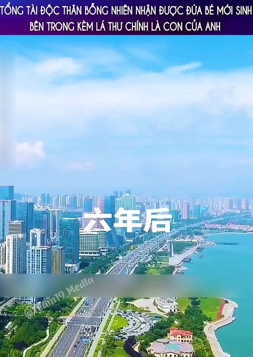 Tổng tài độc thân bất ngờ nhận được gói hàng, mở ra lại thấy 1 đứa bé mới sinh còn nói đó là con anh.