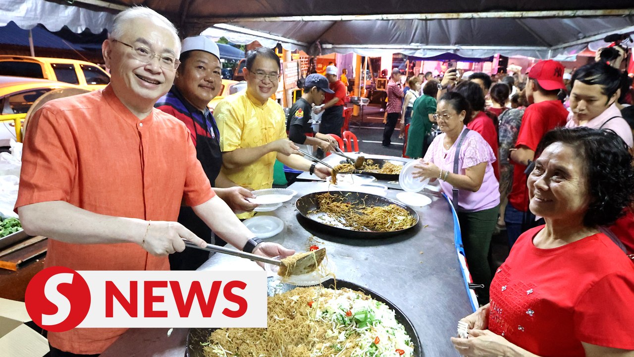 Find a solution to the rice issue, Dr Wee tells govt