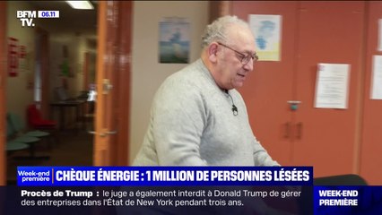 Chèque énergie: un million de personnes lésées à cause d'un couac administratif