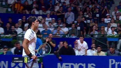 Buenos Aires - Jarry défiera Alcaraz