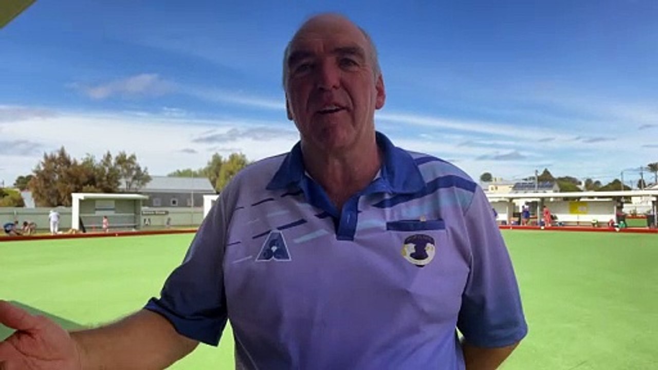 Lawn bowls: 2024 Western District Playing Area finals