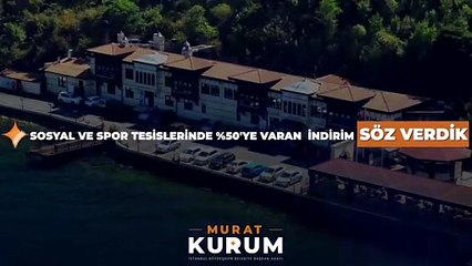 Murat Kurum: Size sözümüz var