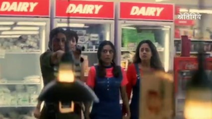 तीन लडकियोंको मारने की कोशिश # hit sence # mast movie# hindi movie#Tabbu