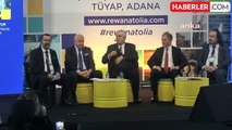 Adana'da Geri Dönüşüm ve Atık Yönetimi Fuarı ve Konferansı Yapıldı
