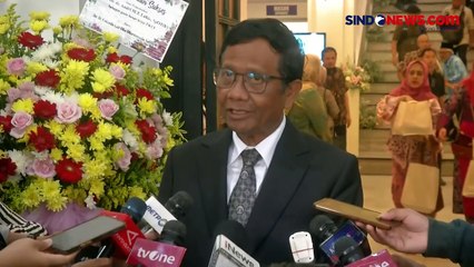 Mahfud MD Bicara 3 Hal soal Pemilu 2024, Begini Penjelasannya