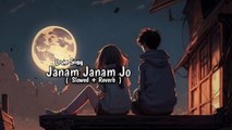 Janam janam jo sath nibhaye  [ slow   reverb ] #oldisgold#oldlovesongs#lofi song#viral #trendingsong