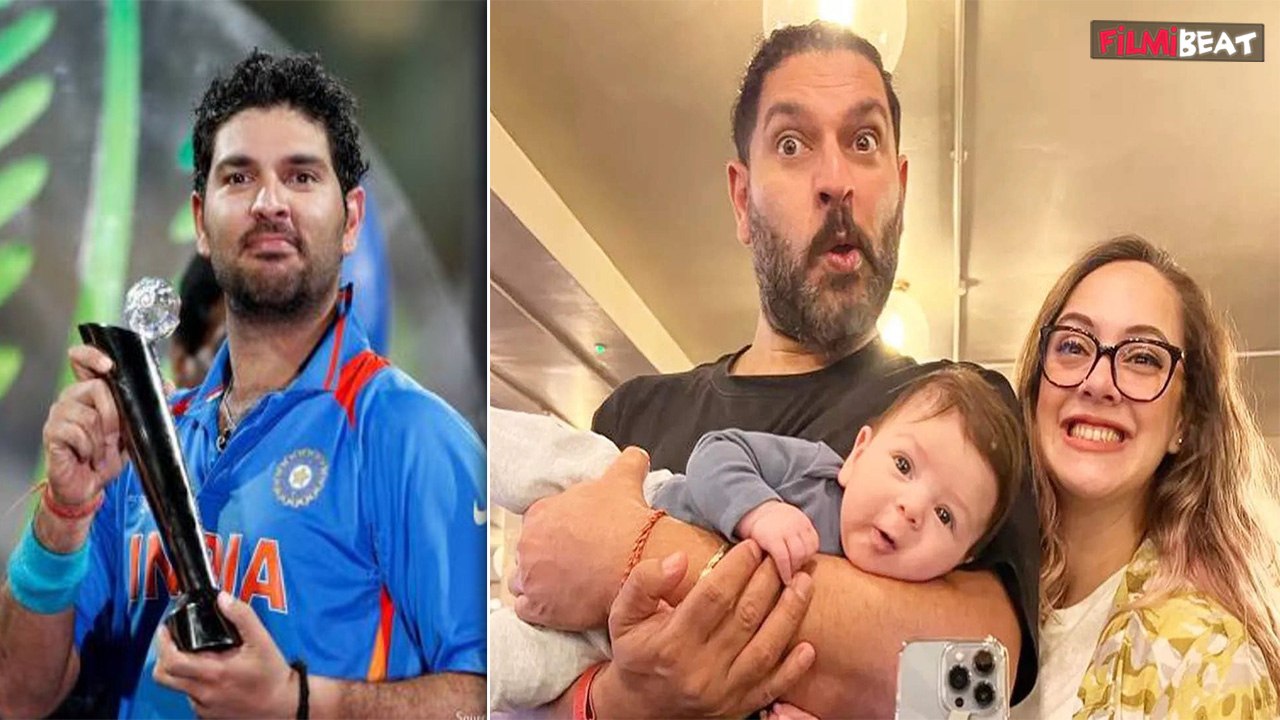 Yuvraj Singh-Hazel Keech के घर चोरी, मां शबनम को अपने घर के इन दो लोगों पर है शक |FilmiBeat