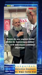 Zonguldak Belediye Başkanı Dr. Ömer Selim Alan: Kıymetli hemşehrilerimizin desteği ve hayır dualarının içinde olmak gücümüze güç katıyor.
