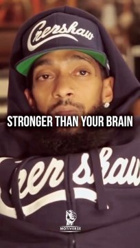 YOUR BODY'S A LOT STRONGER THAN YOUR BRAIN - Motivational Speech #motivation #inspiration #motiverse #shorts