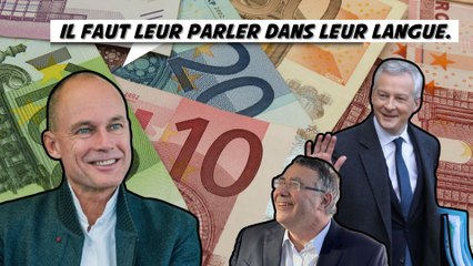 Décroissance = pauvreté !? Que nenni - Piccard