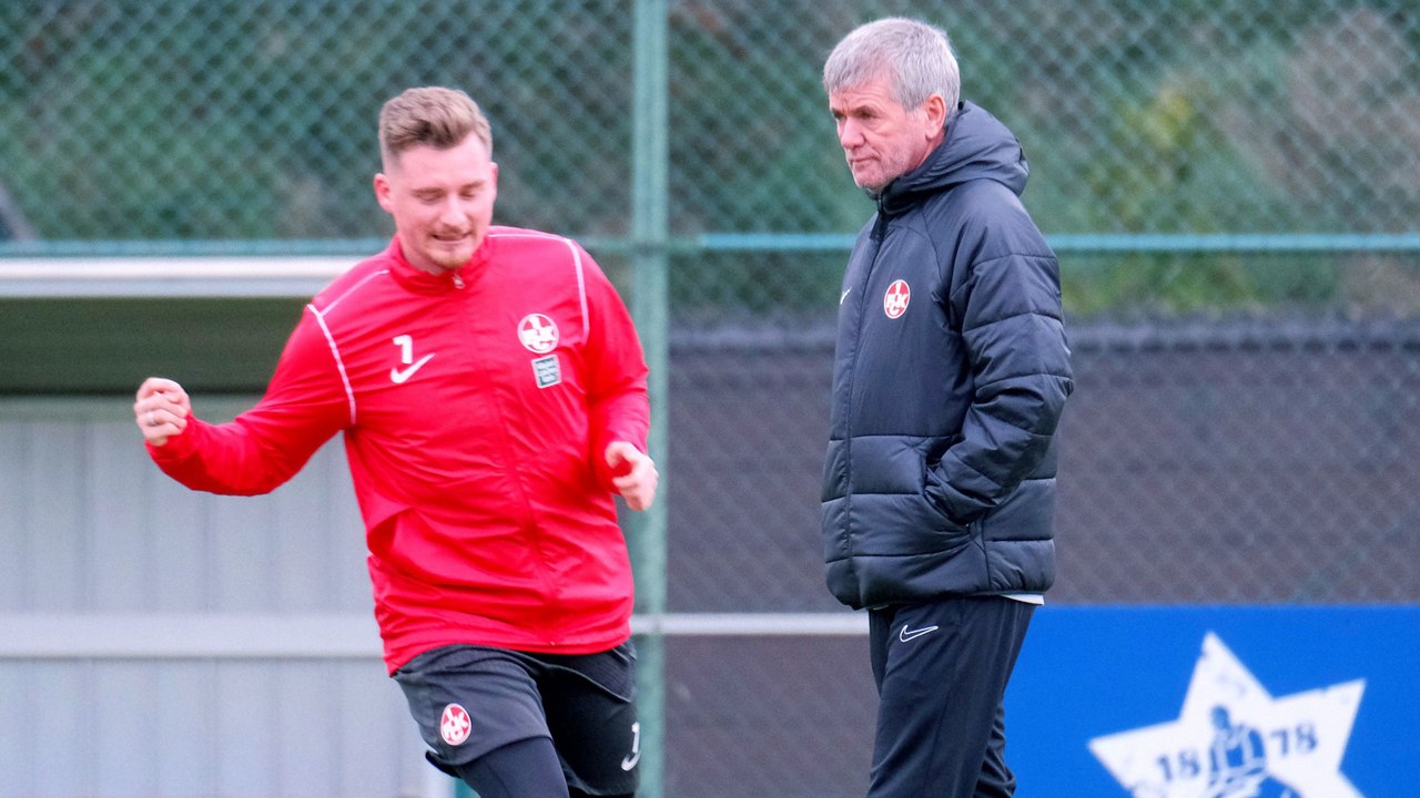 'Ich verlange nichts Unmögliches': Optimist Funkel vor Debüt in Nürnberg