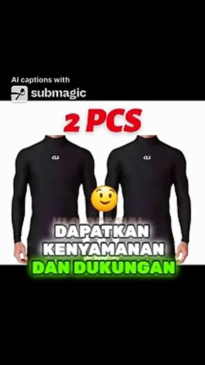 Dapatkan kenyamanan maksimal dengan manset olahraga ini!  Cocok untuk pria dan wanita.