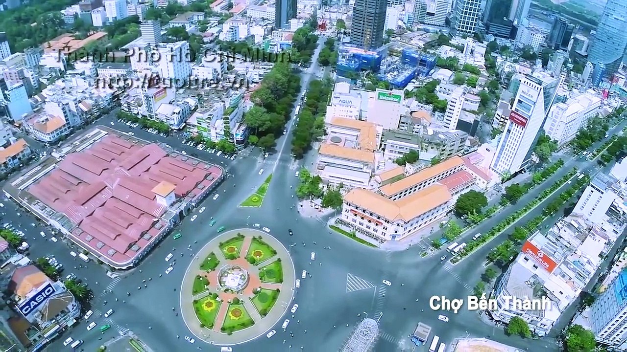 Thành phố của tôi - Ca sĩ : Đình Văn