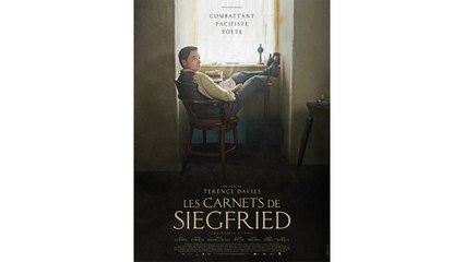 LES CARNETS DE SIEGFRIED (2022) VOST