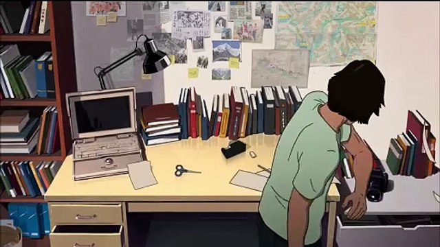 Bande-annonce de Le Sommet des dieux. Un film d'animation français qui ridiculise Pixar et Disney par sa beauté à couper le souffle