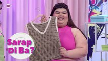 Euleen Castro, may summer fashion tips para sa mga plus size girls! | Sarap, ‘Di Ba?