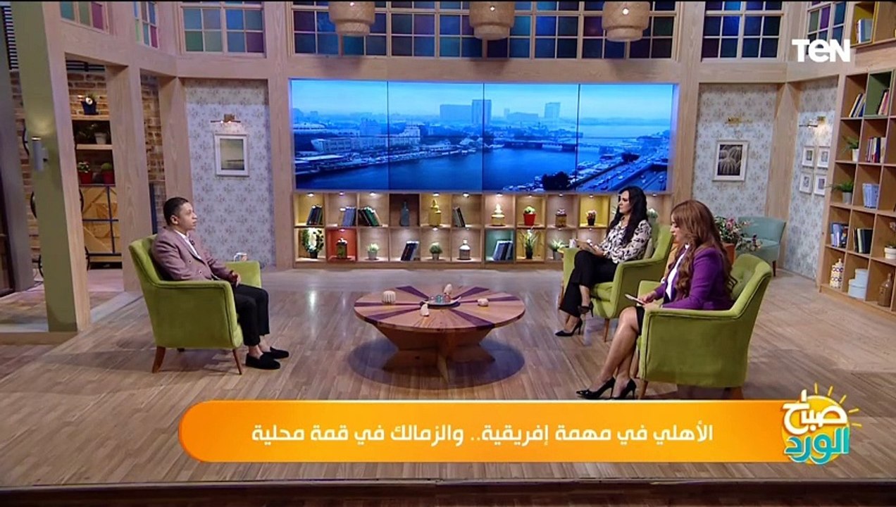 ناقد رياضي يكشف سر تأثر أداء الأهلي أمام شباب بلوزداد