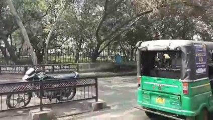 न्यास ने सड़कों से हटाए अतिक्रमण, वापस न हो इसके लिए तैनात किया जाब्ता