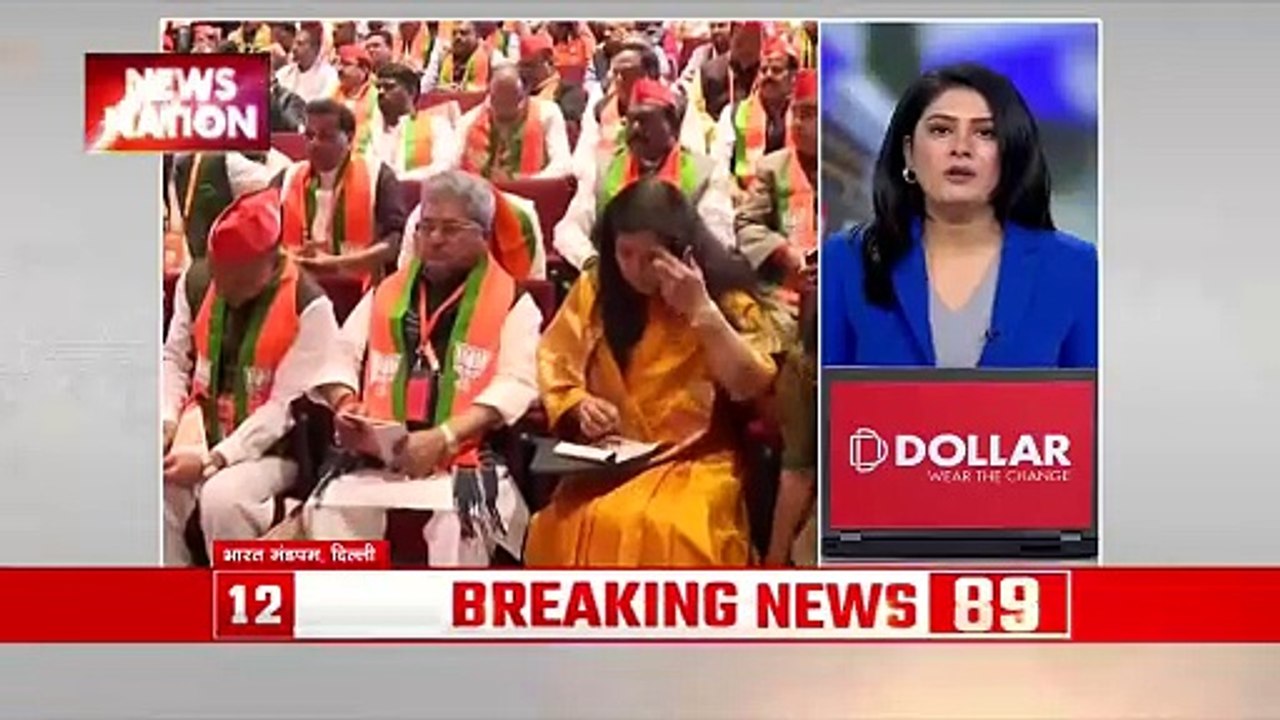 Top 100 Breaking News : देखिए दिनभर की Top 100 Breaking News