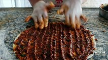 Lahmacunu solladı, internetten en çok sipariş edilen yemek oldu