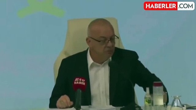 Manisa Büyükşehir Belediyesi'nden parke taşı döşemesi için 150 milyon TL'lik anlaşma