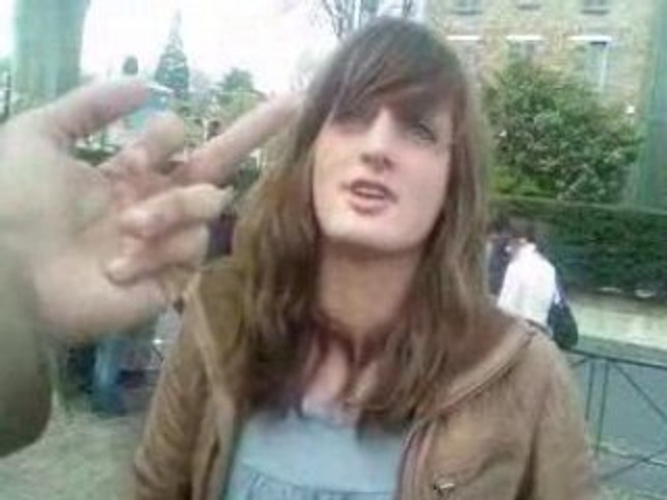 Audrey Victime par Youn's